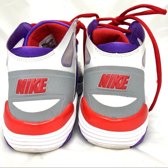 Nike 180 Trainer SC men’s Basketball shoes SZ 8 - Picture 5 of 8